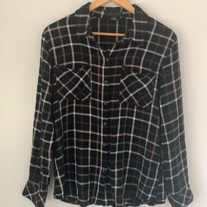 Sanctuary “Holi” Button Down